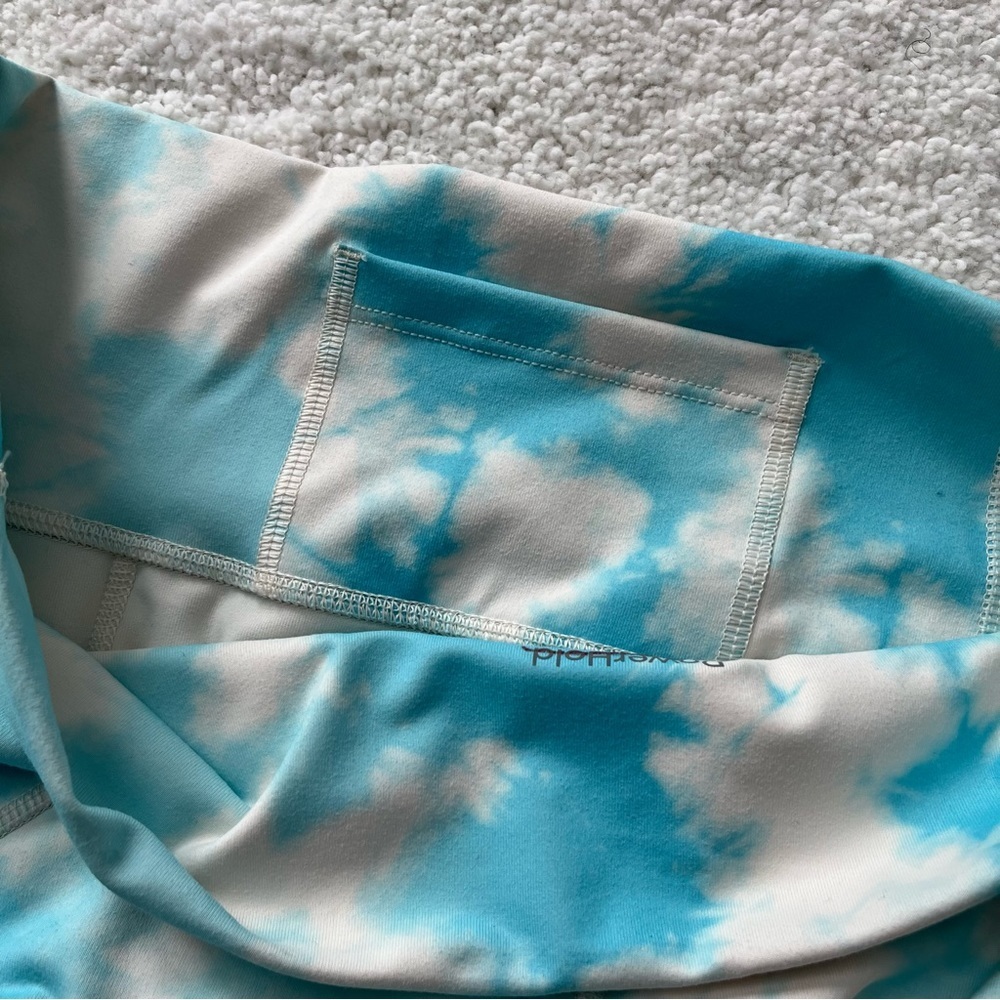 Fabletics Define Powerhold High-Waisted Capri In … - image 6